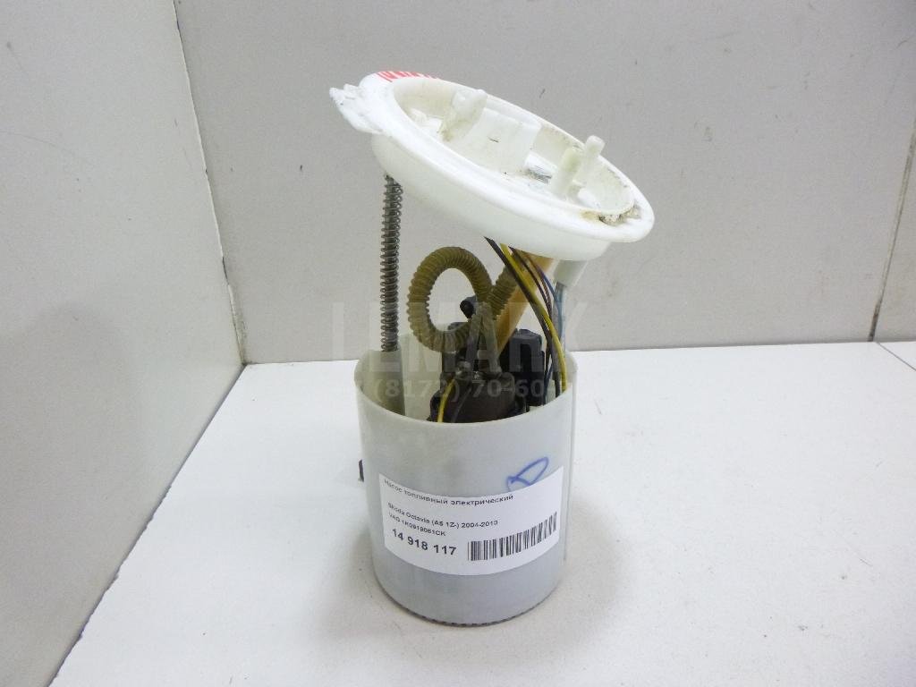 Насос топливный электрический