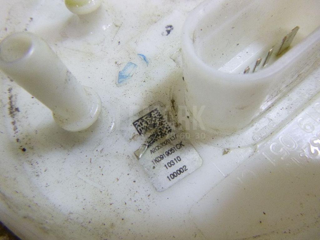 Насос топливный электрический