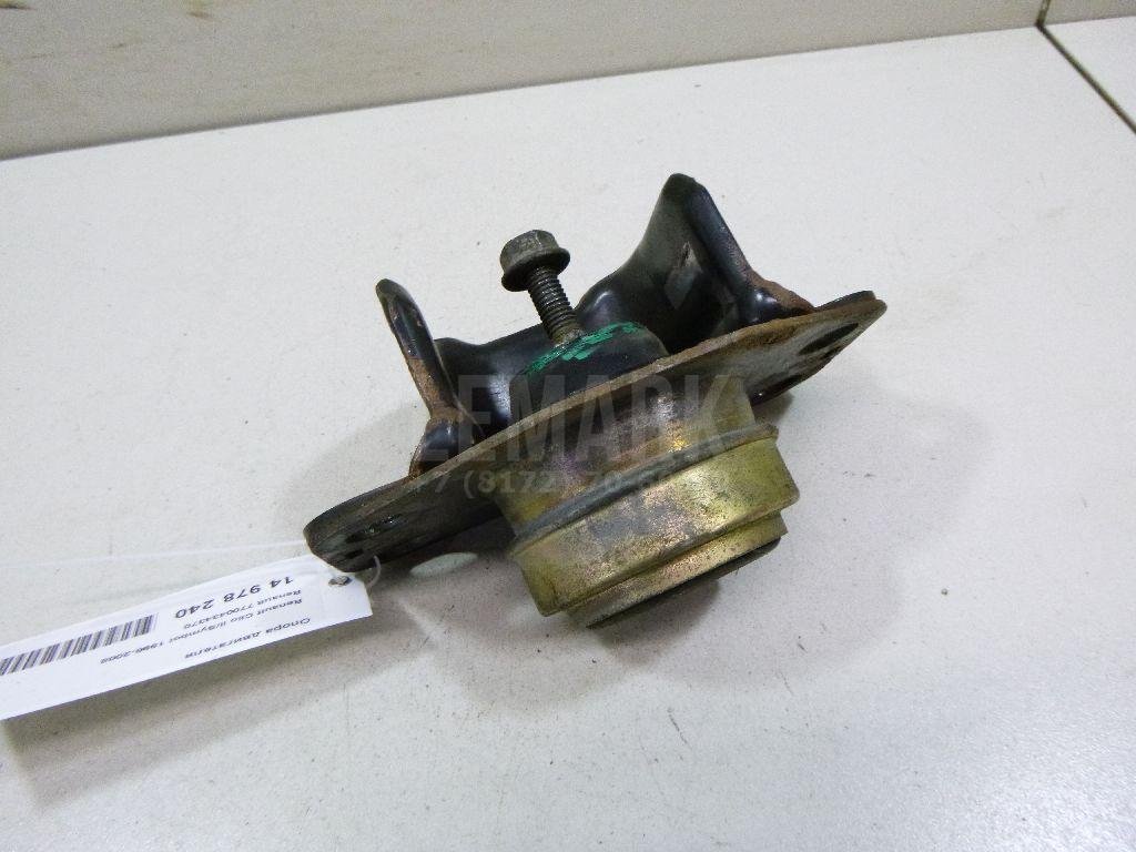 Опора двигателя