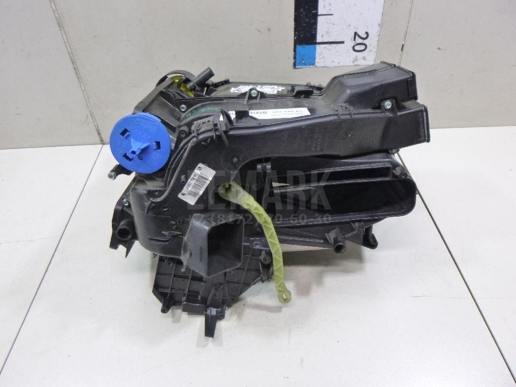 Корпус отопителя