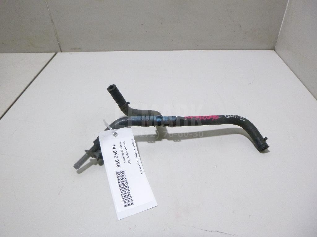 Шланг системы охлаждения