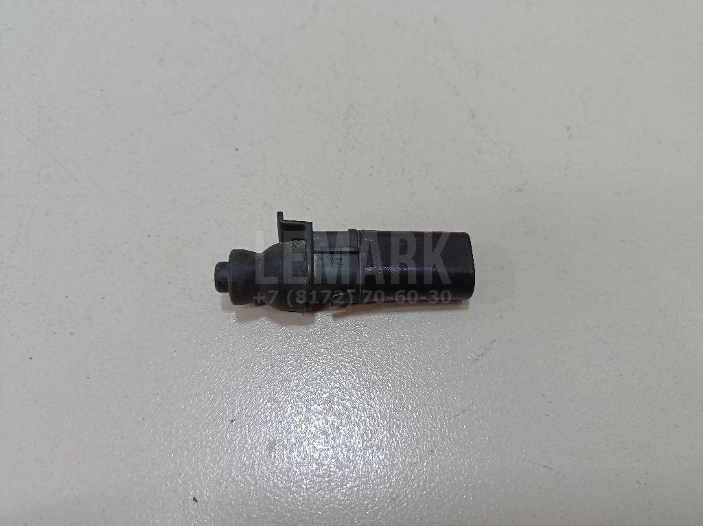 Замок лючка бензобака