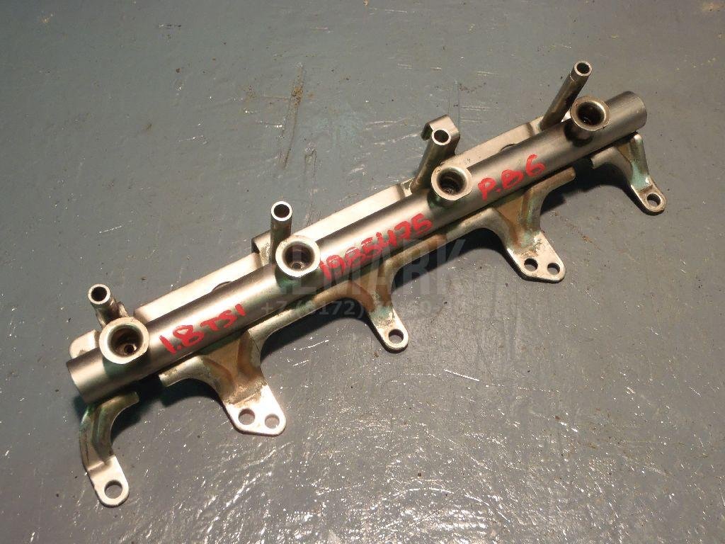 Рейка топливная (рампа)