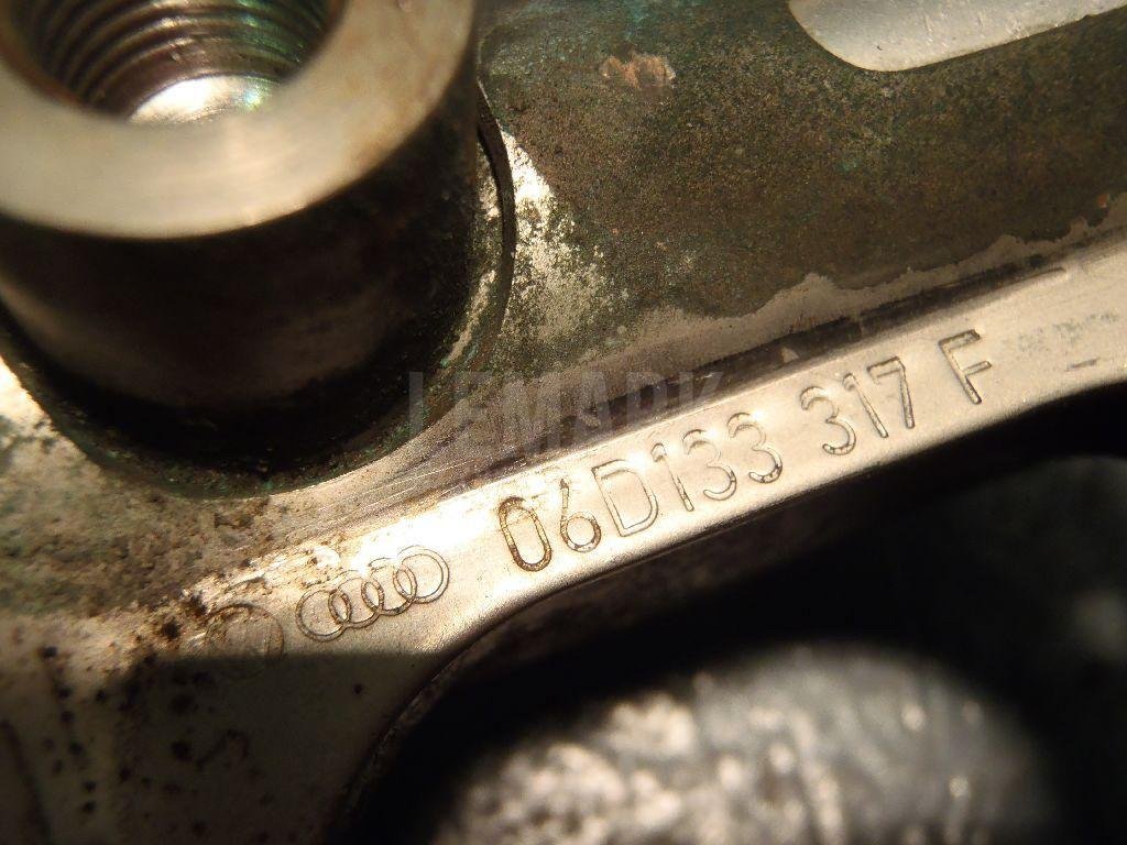 Рейка топливная (рампа)