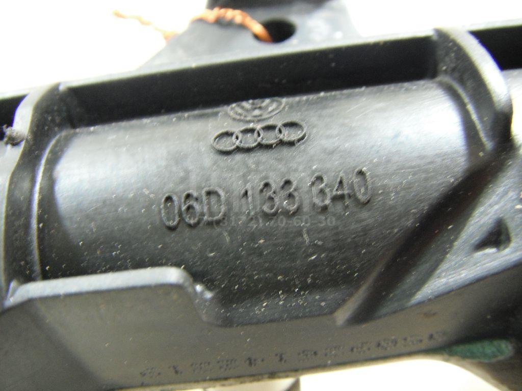 Рейка топливная (рампа)