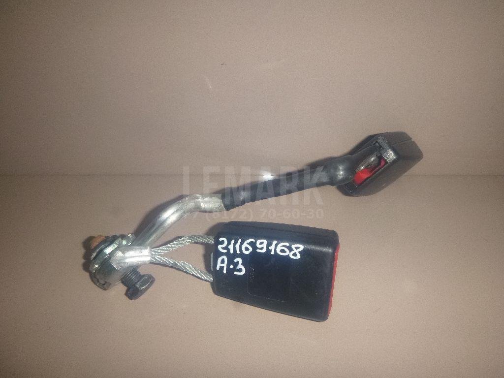 Ответная часть ремня безопасности