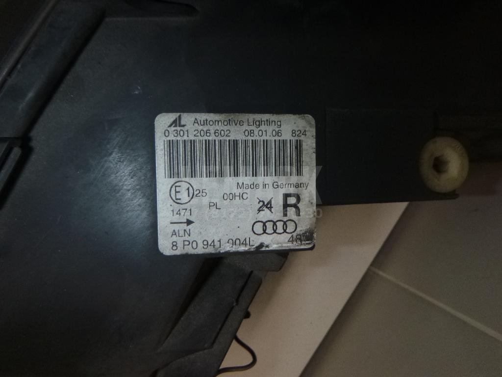 Фара правая для  Audi A3 [8P1] 2003-2013