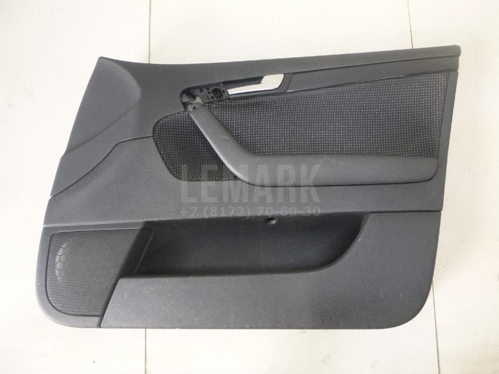 Обшивка двери передней правой