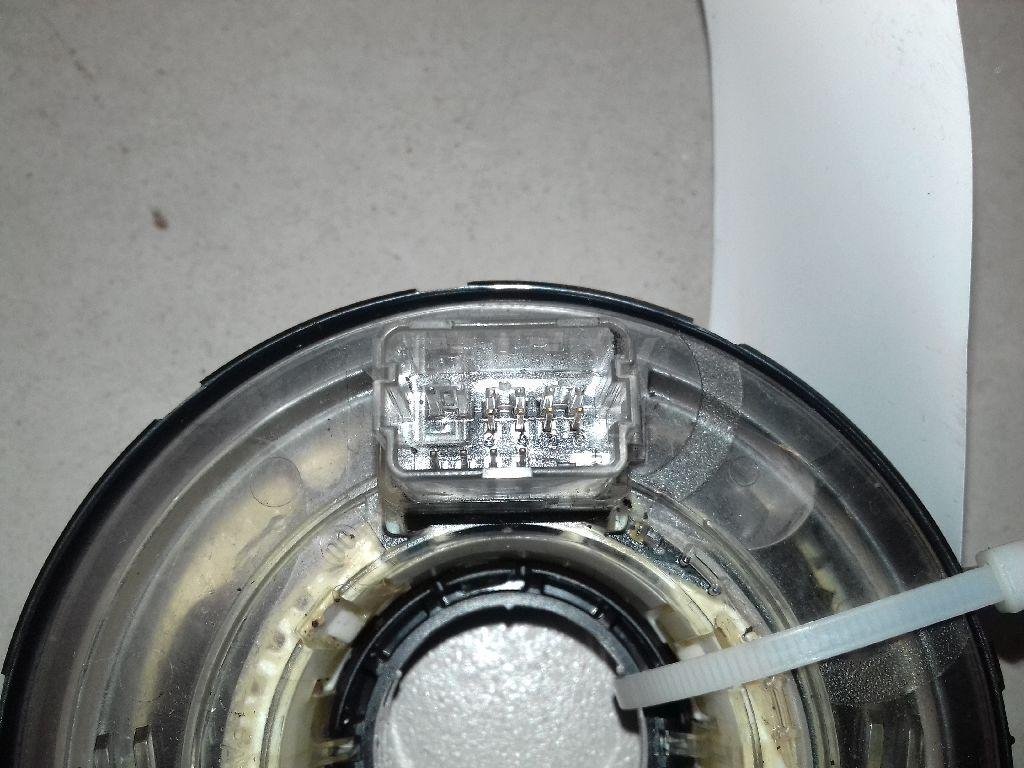 Механизм подрулевой для SRS (ленточный)