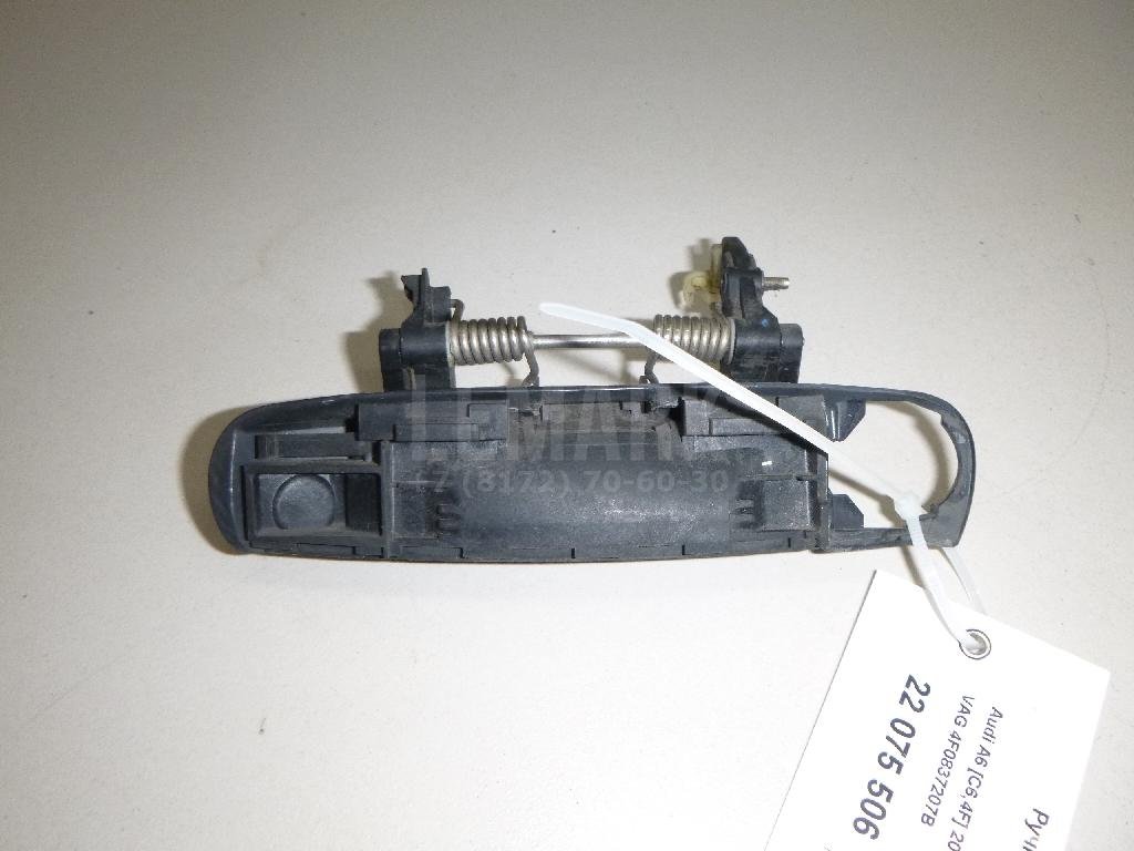 Ручка двери наружная левая