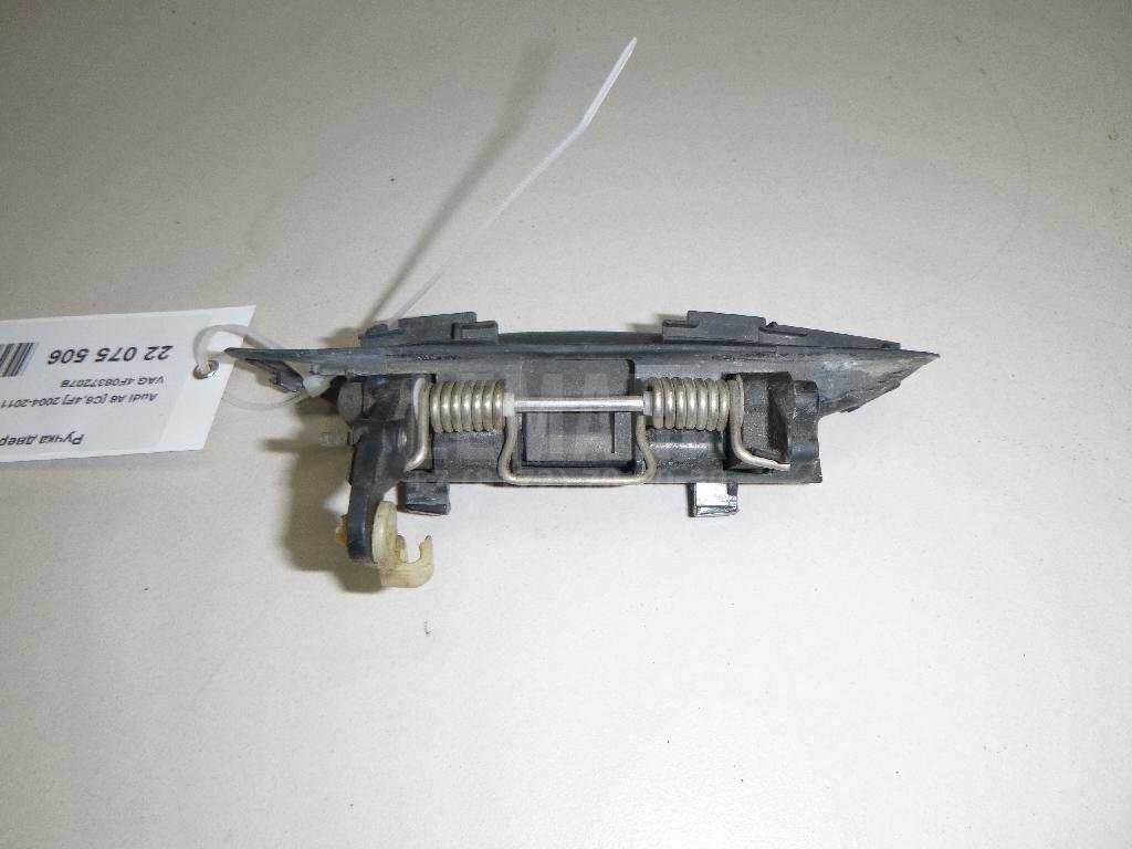 Ручка двери наружная левая