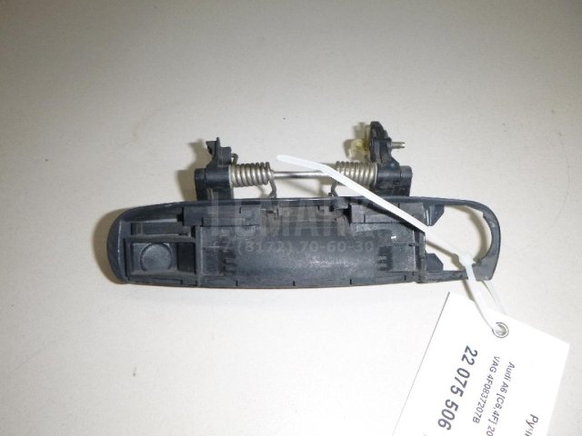 Ручка двери наружная левая