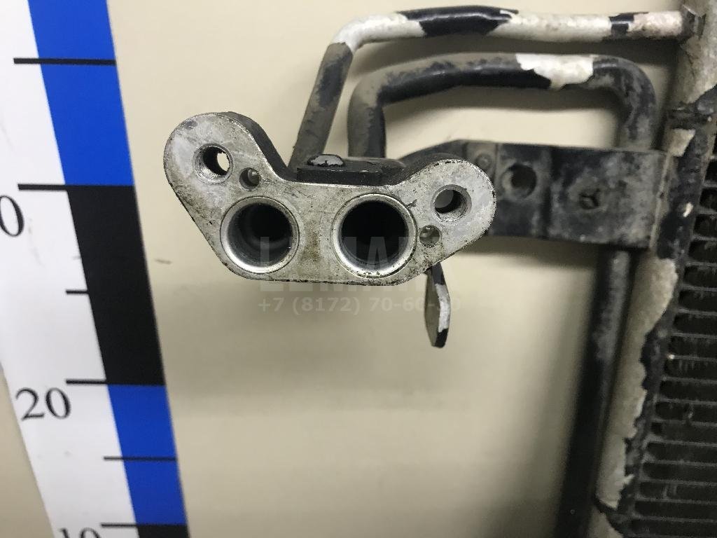 Радиатор кондиционера (конденсер)