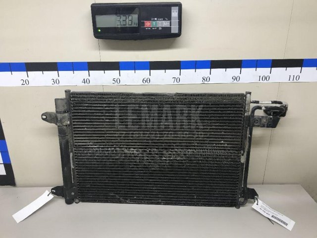 Радиатор кондиционера (конденсер)