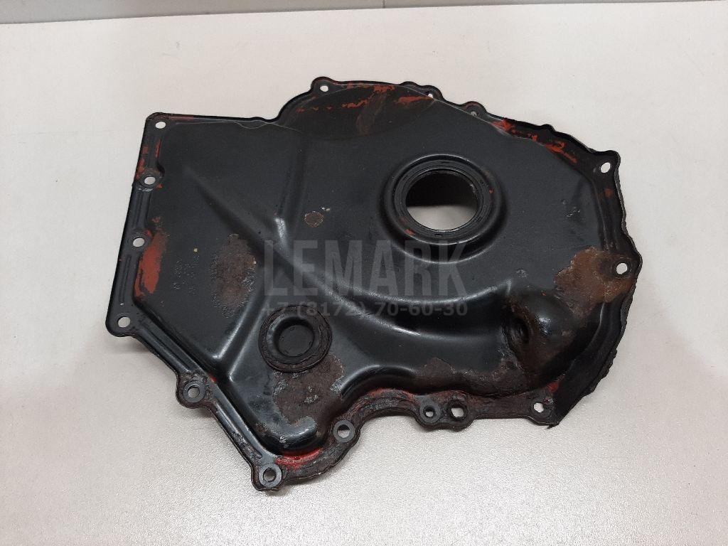 Крышка двигателя передняя