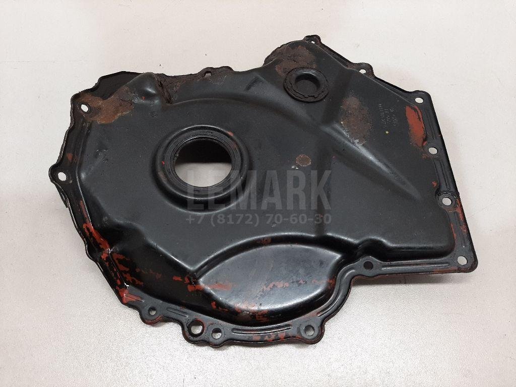Крышка двигателя передняя