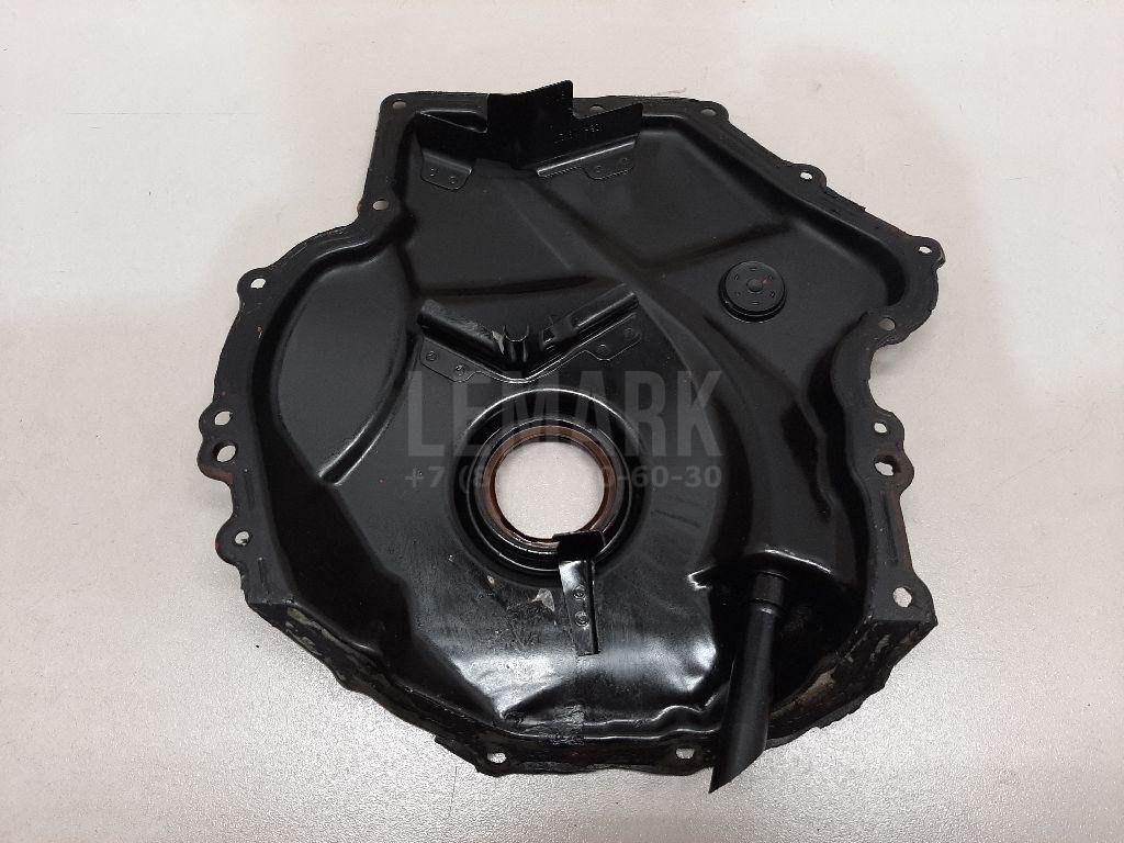 Крышка двигателя передняя