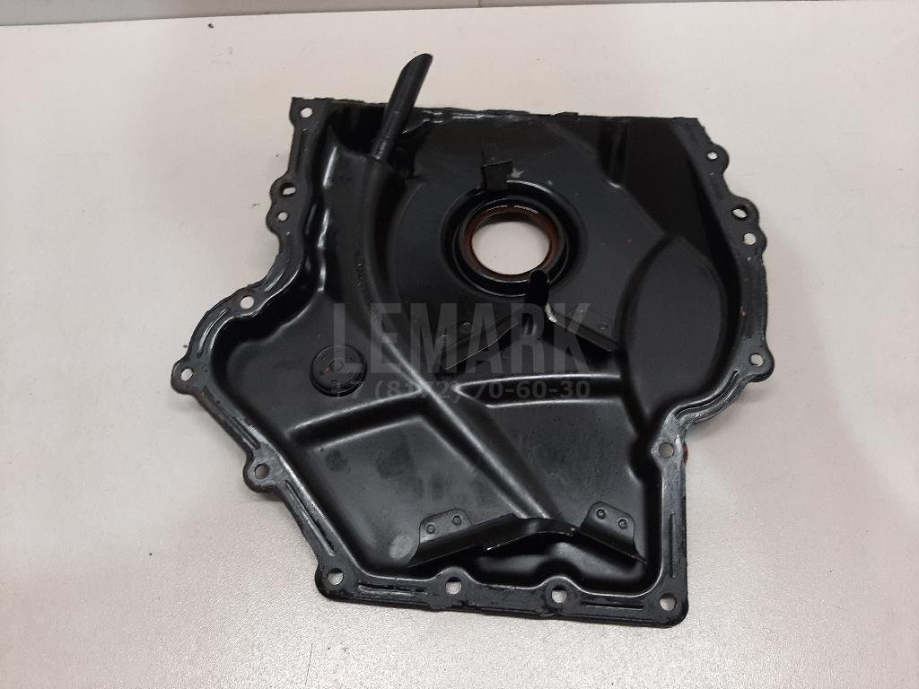 Крышка двигателя передняя