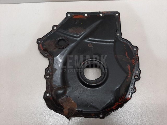 Крышка двигателя передняя