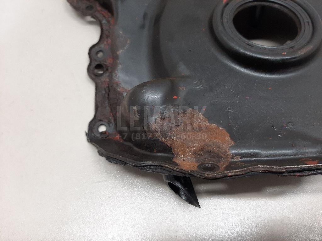 Крышка двигателя передняя