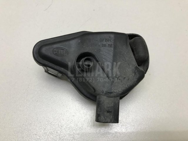 Крышка фары противотуманной правой