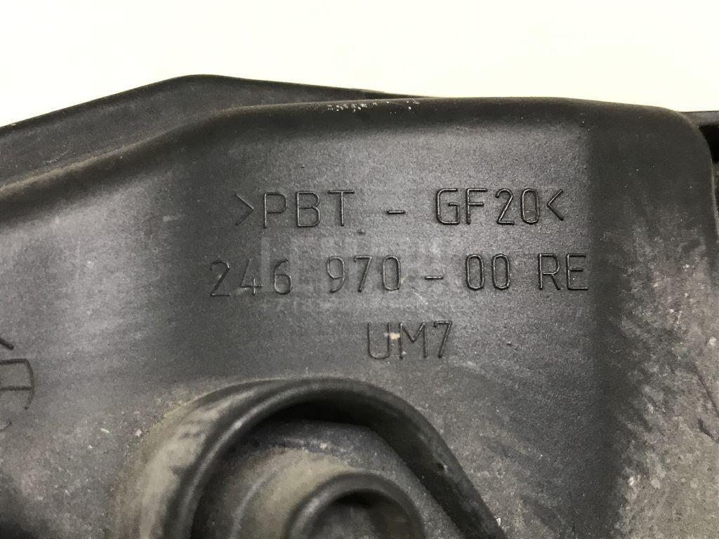 Крышка фары противотуманной правой