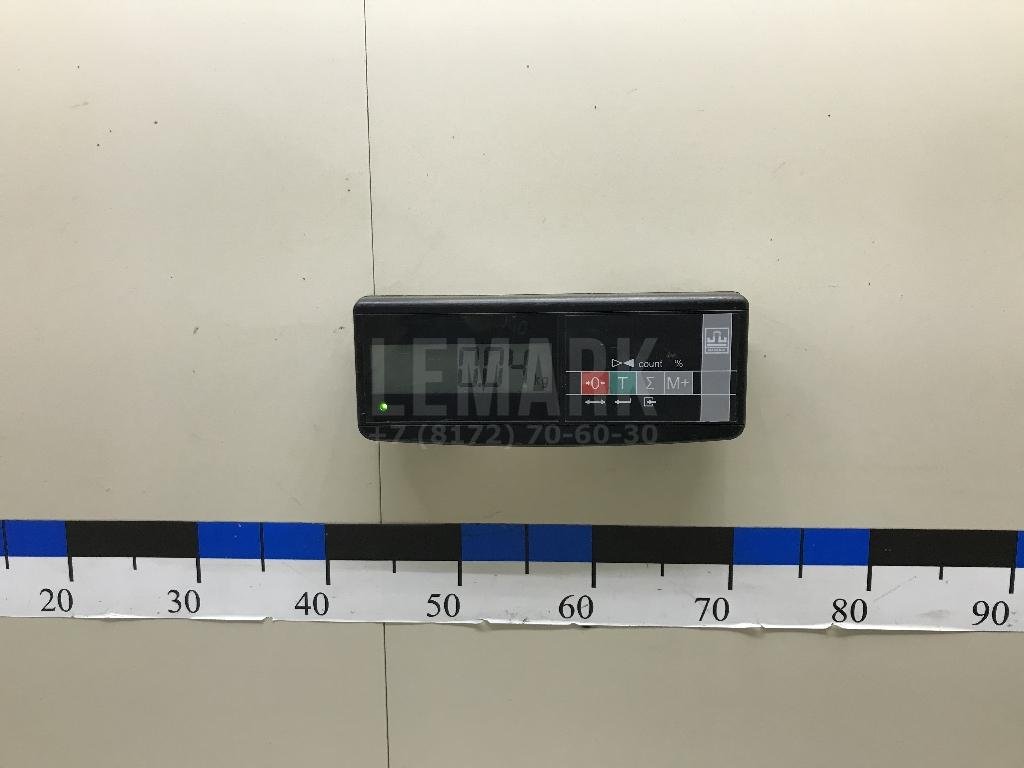 Крышка фары противотуманной правой