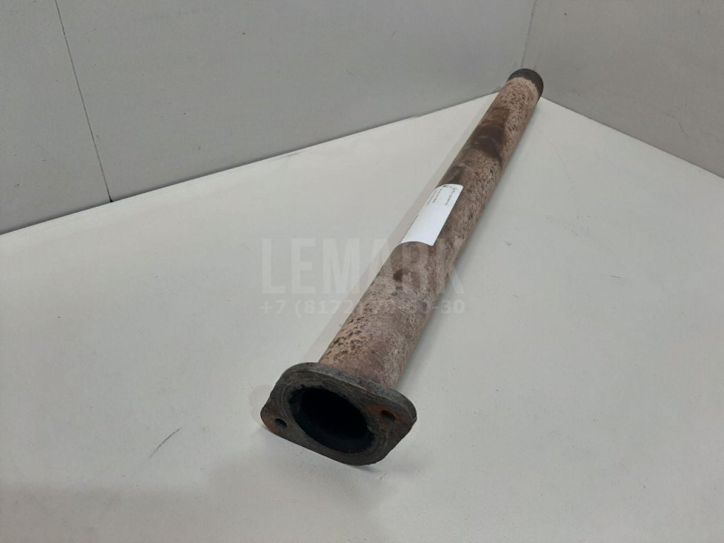 Труба глушителя