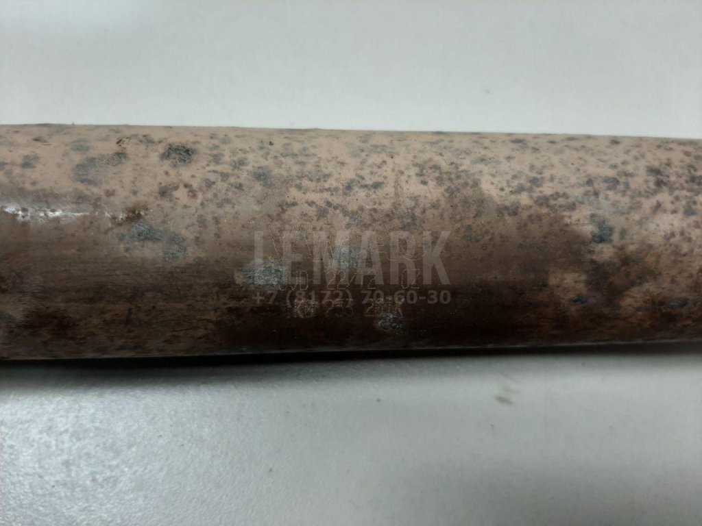 Труба глушителя