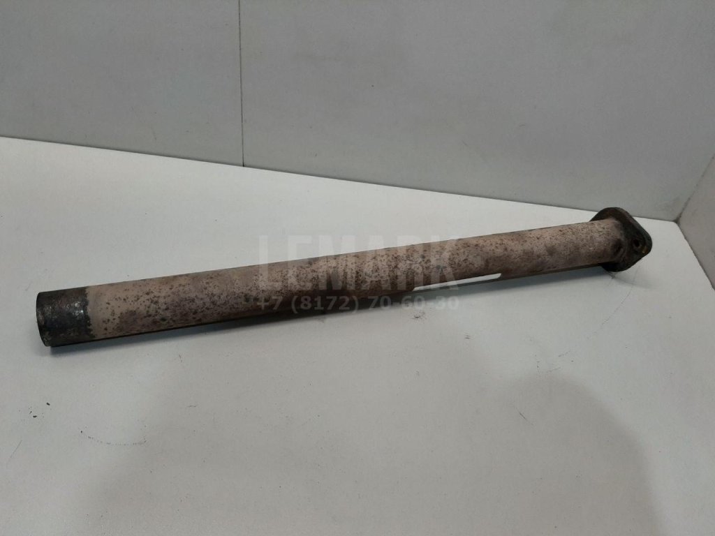 Труба глушителя