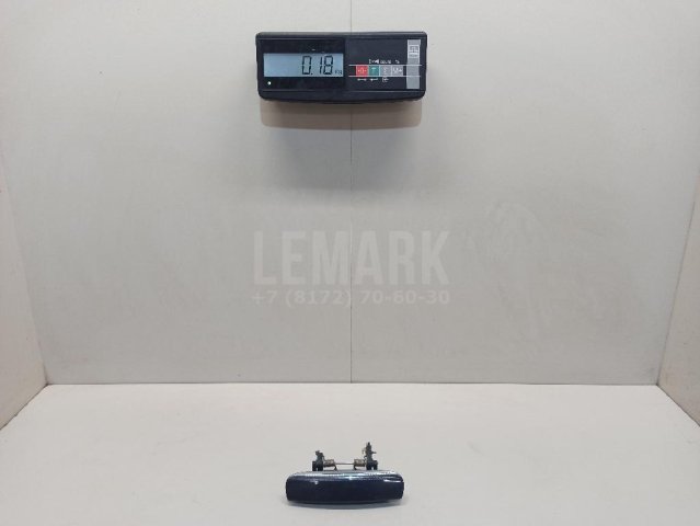 Ручка двери наружная левая