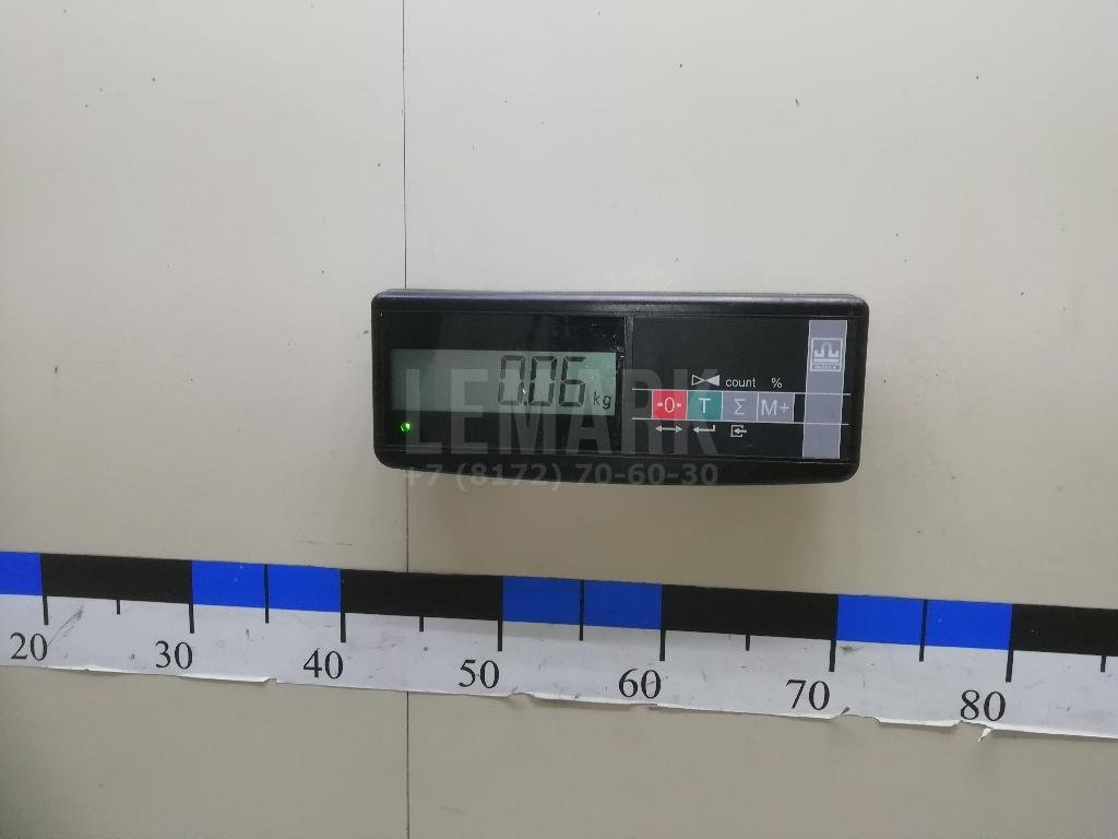 Патрубок отопителя