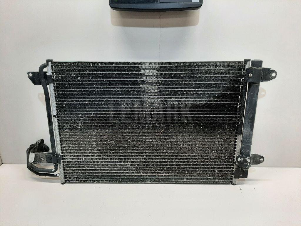 Радиатор кондиционера (конденсер)