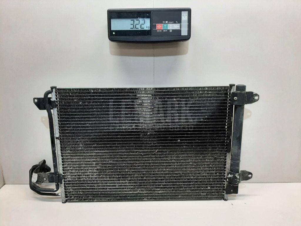 Радиатор кондиционера (конденсер)