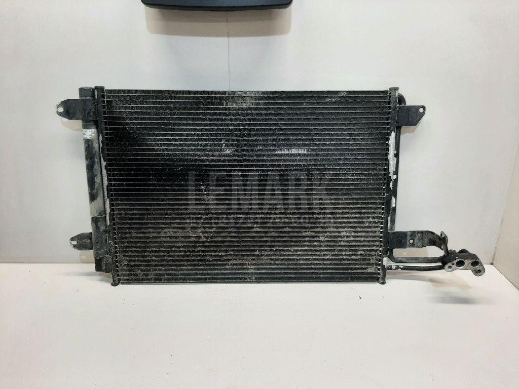 Радиатор кондиционера (конденсер)