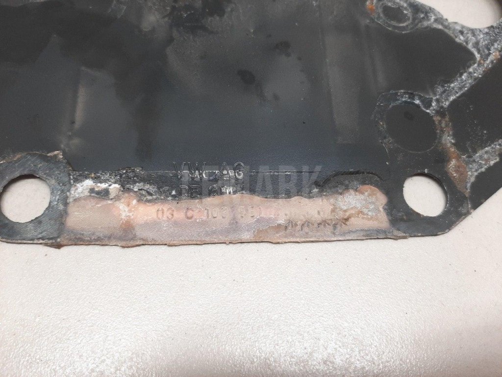 Пластина КПП для  Audi A1 (8X) 2010-2018