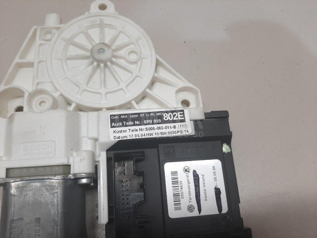 Моторчик стеклоподъемника