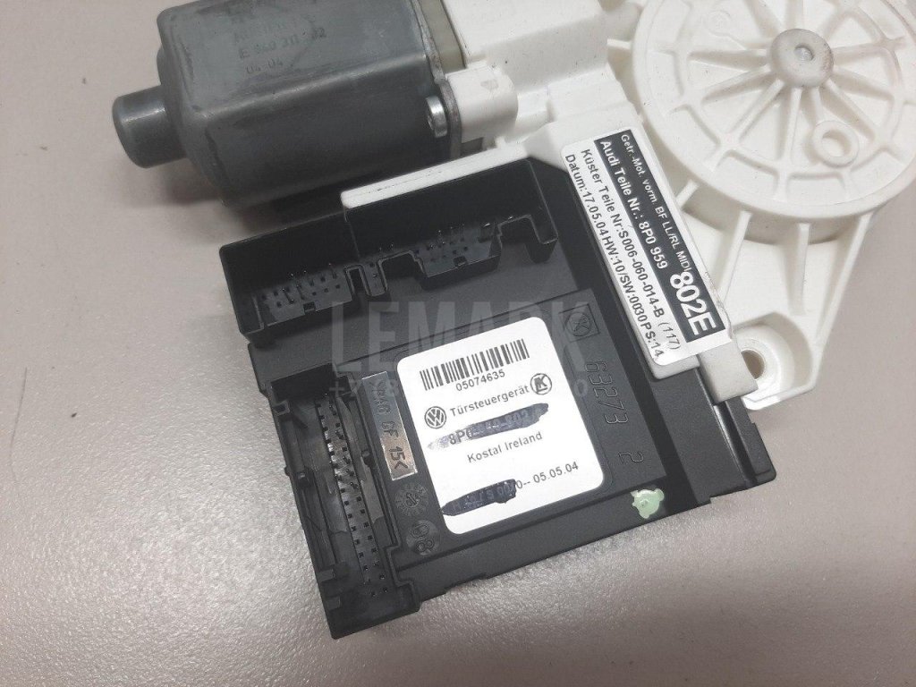 Моторчик стеклоподъемника