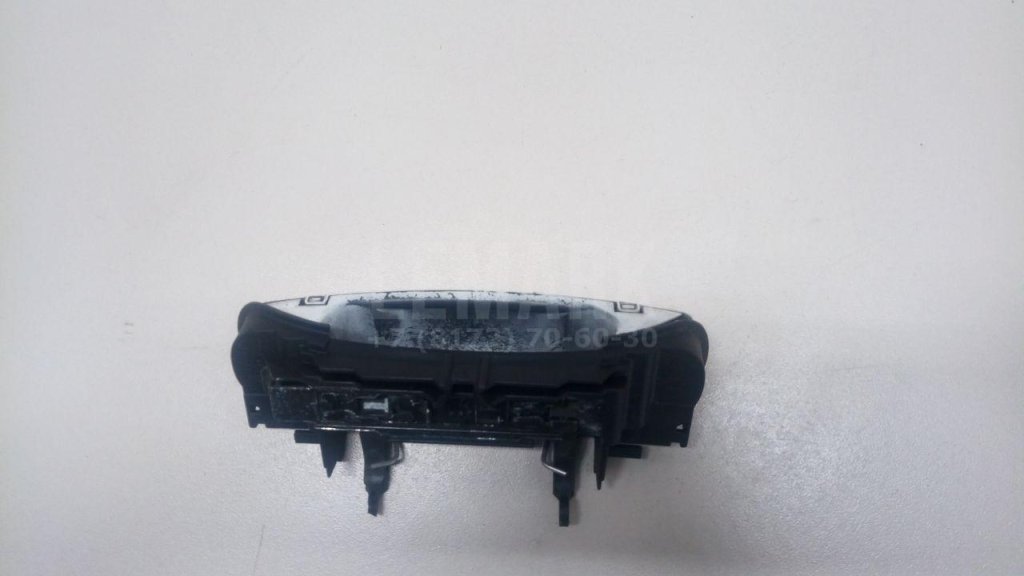 Ручка двери наружная