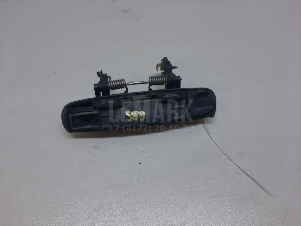 Ручка двери наружная левая