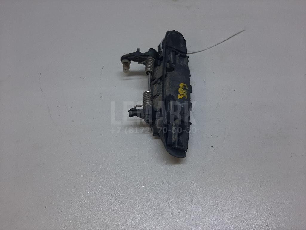 Ручка двери наружная левая