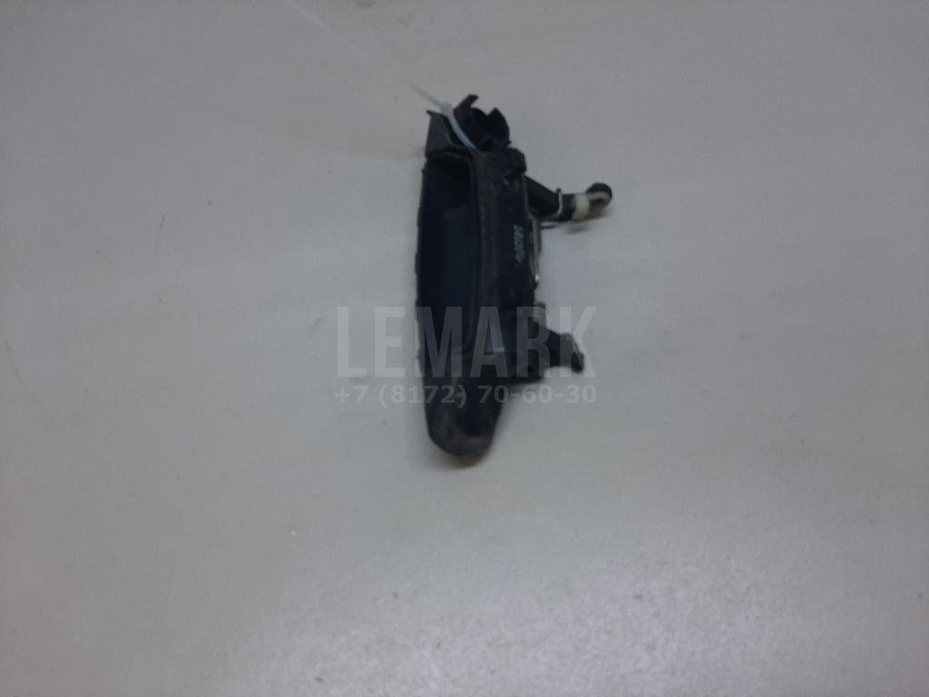 Ручка двери наружная левая