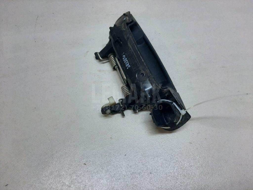 Ручка двери наружная левая