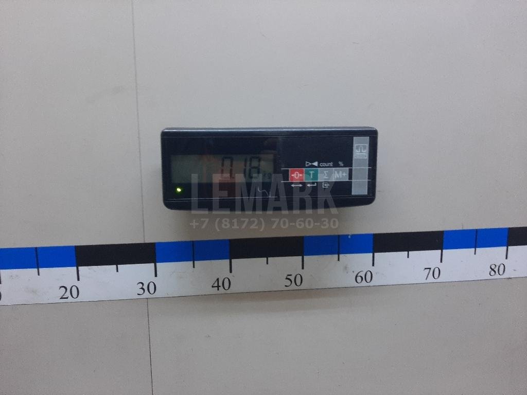 Ручка двери наружная левая