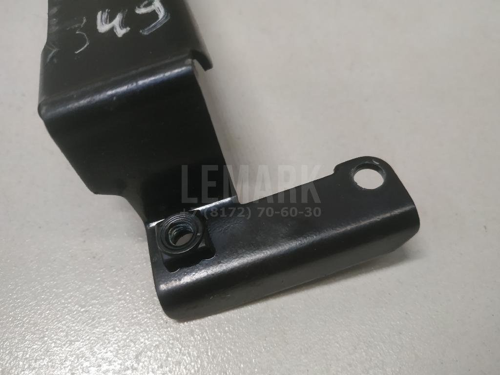 Кронштейн блока управления двигателем