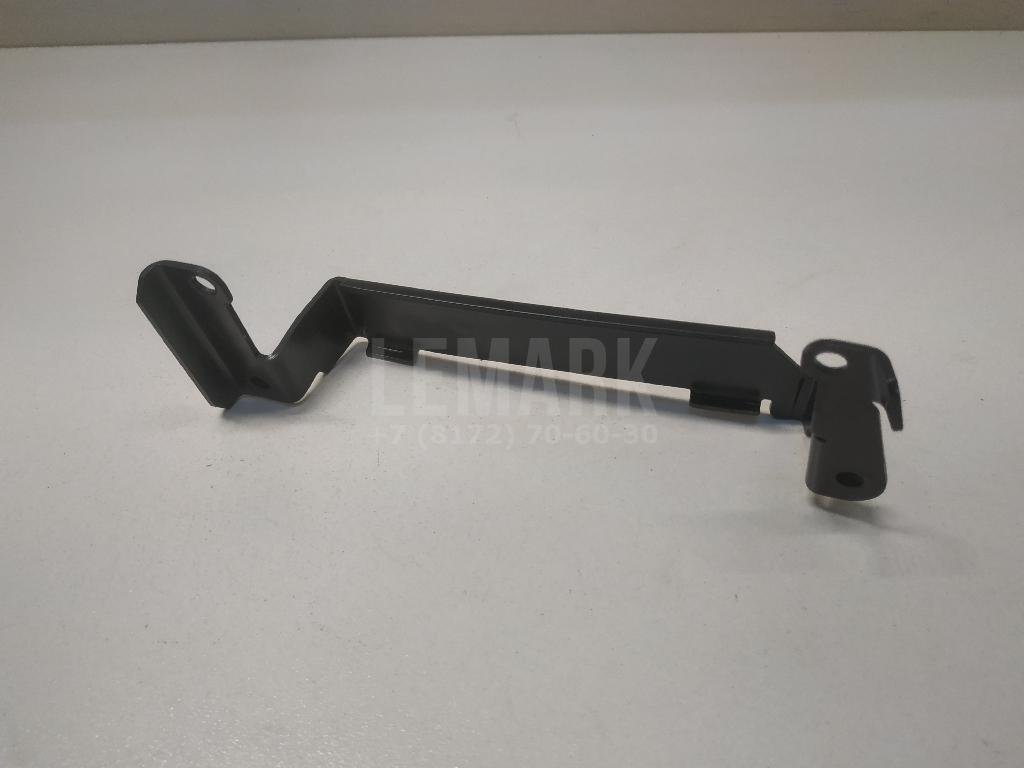 Кронштейн блока управления двигателем