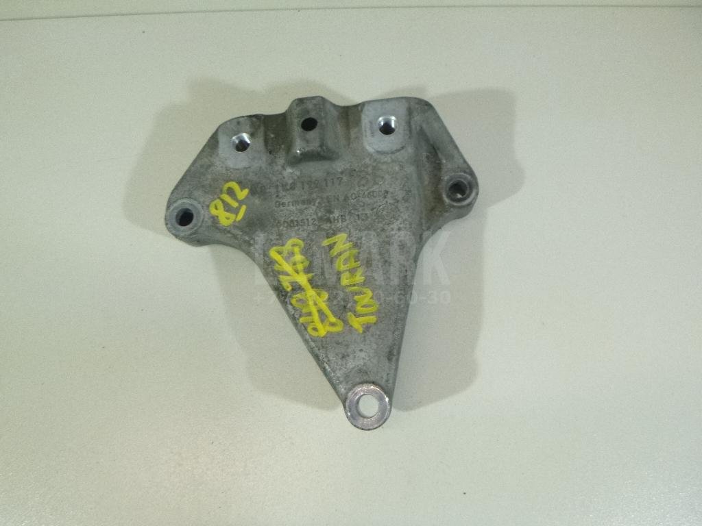 Кронштейн КПП левый