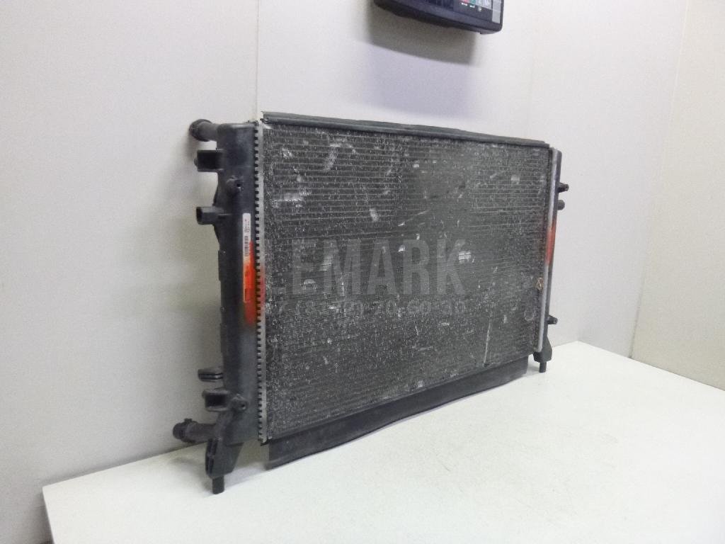 Радиатор дополнительный системы охлаждения