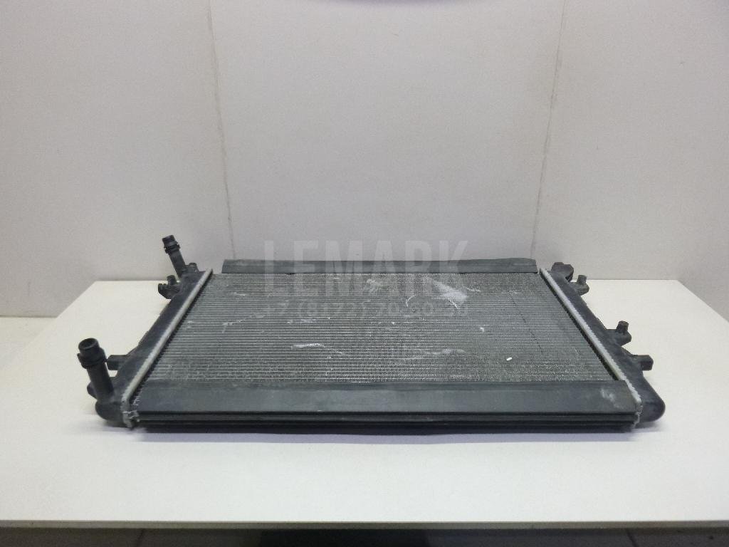 Радиатор дополнительный системы охлаждения