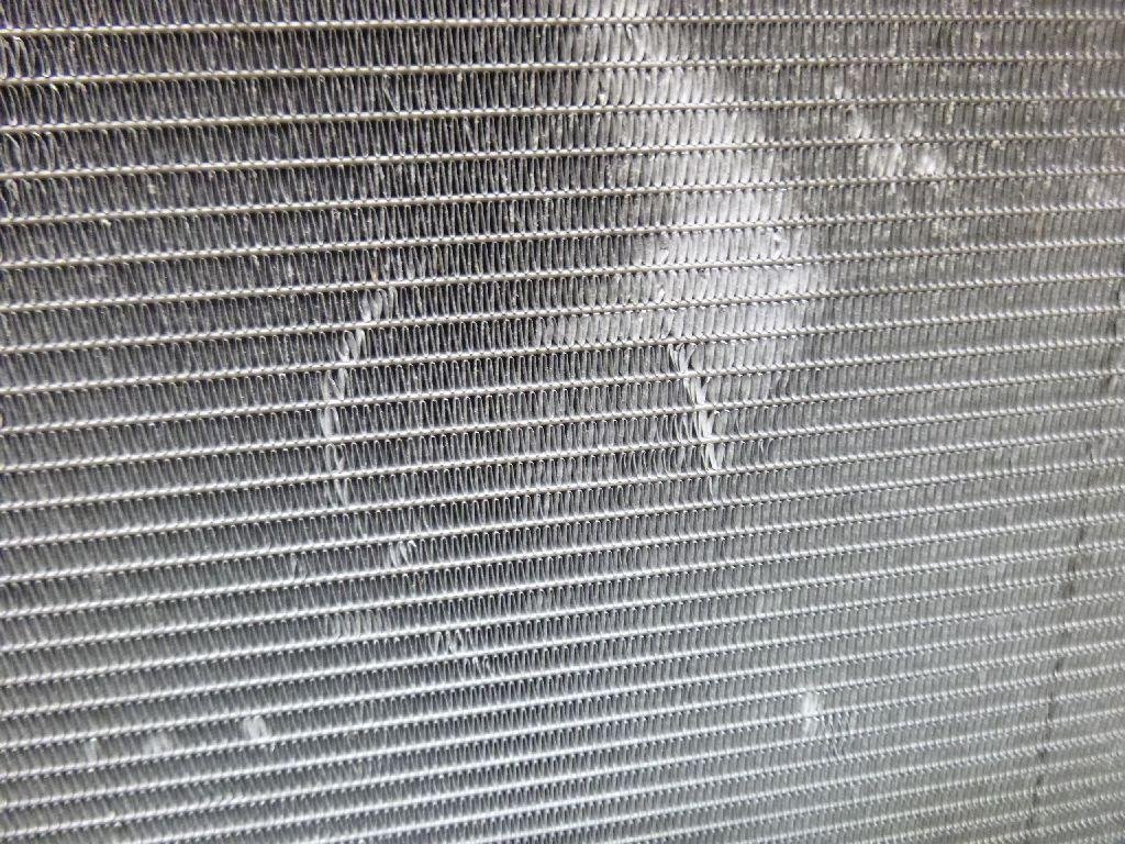 Радиатор дополнительный системы охлаждения